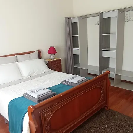 Апартаменты Casa Senhora Da Veiga *