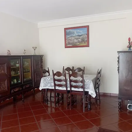 Апартаменты Casa Senhora Da Veiga