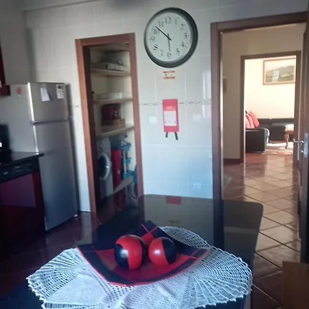 Апартаменты Casa Senhora Da Veiga