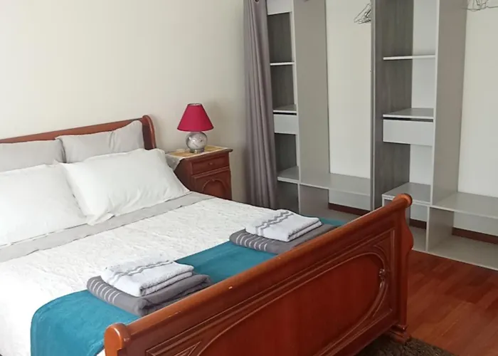 Апартаменты Casa Senhora Da Veiga *