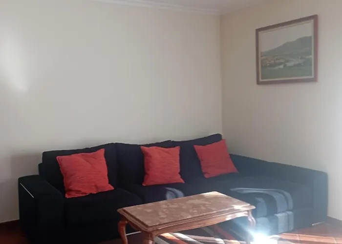 Casa Senhora Da Veiga Апартаменты